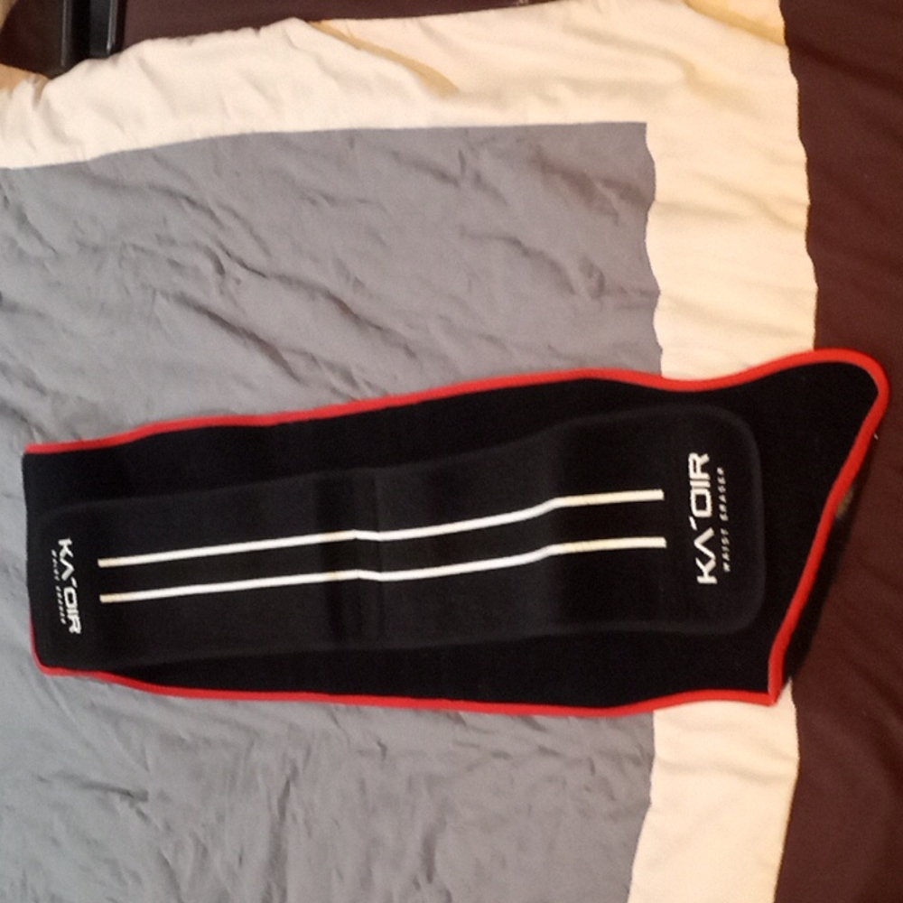 Waist eraser
